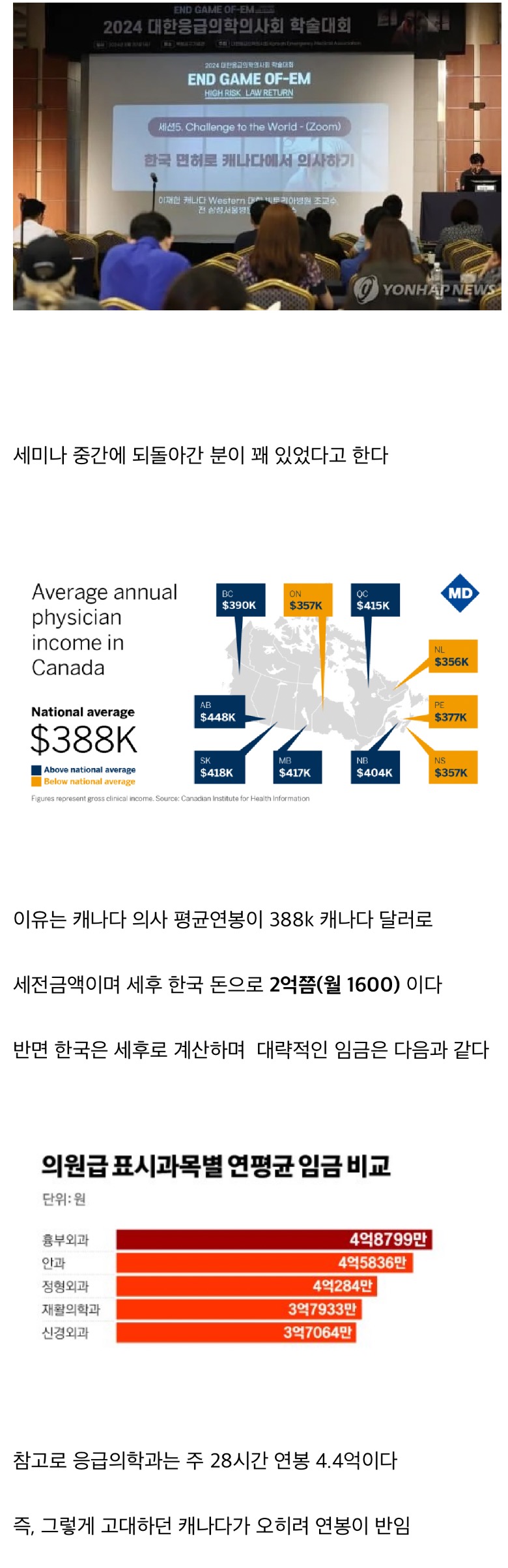 캐나다 이민 세미나간 의사들.jpeg