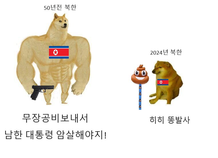 50년 전 북한 vs 2024년 북한.jpg