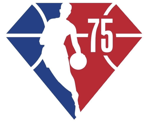 [NBA] 21-22시즌 적용될 75주년 NBA 로고 - 꾸르