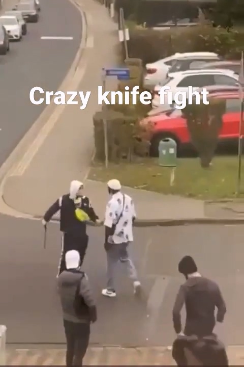 #Shorts crazy knife fight BIRMINGHAM.mp4_20230812_093425.110.jpg