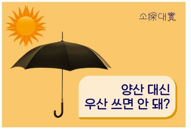 여름에 우산이라도 써야 하는 이유.jpg