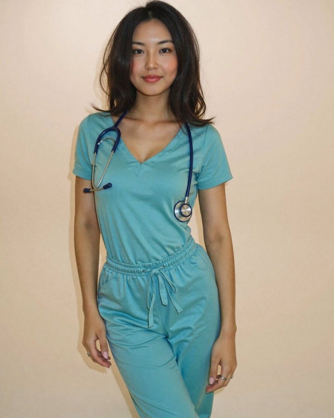 Lacy Kim - 후방주의 - 꾸르
