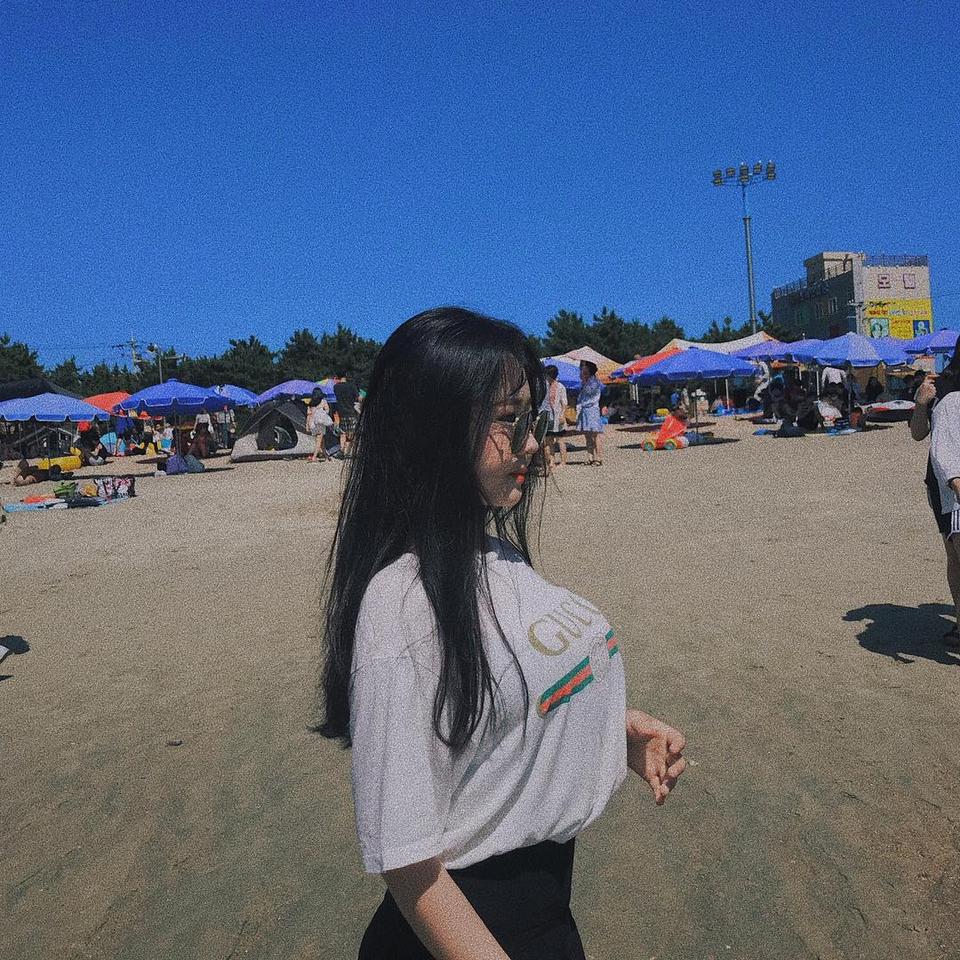 I컵 베이글녀의 위엄