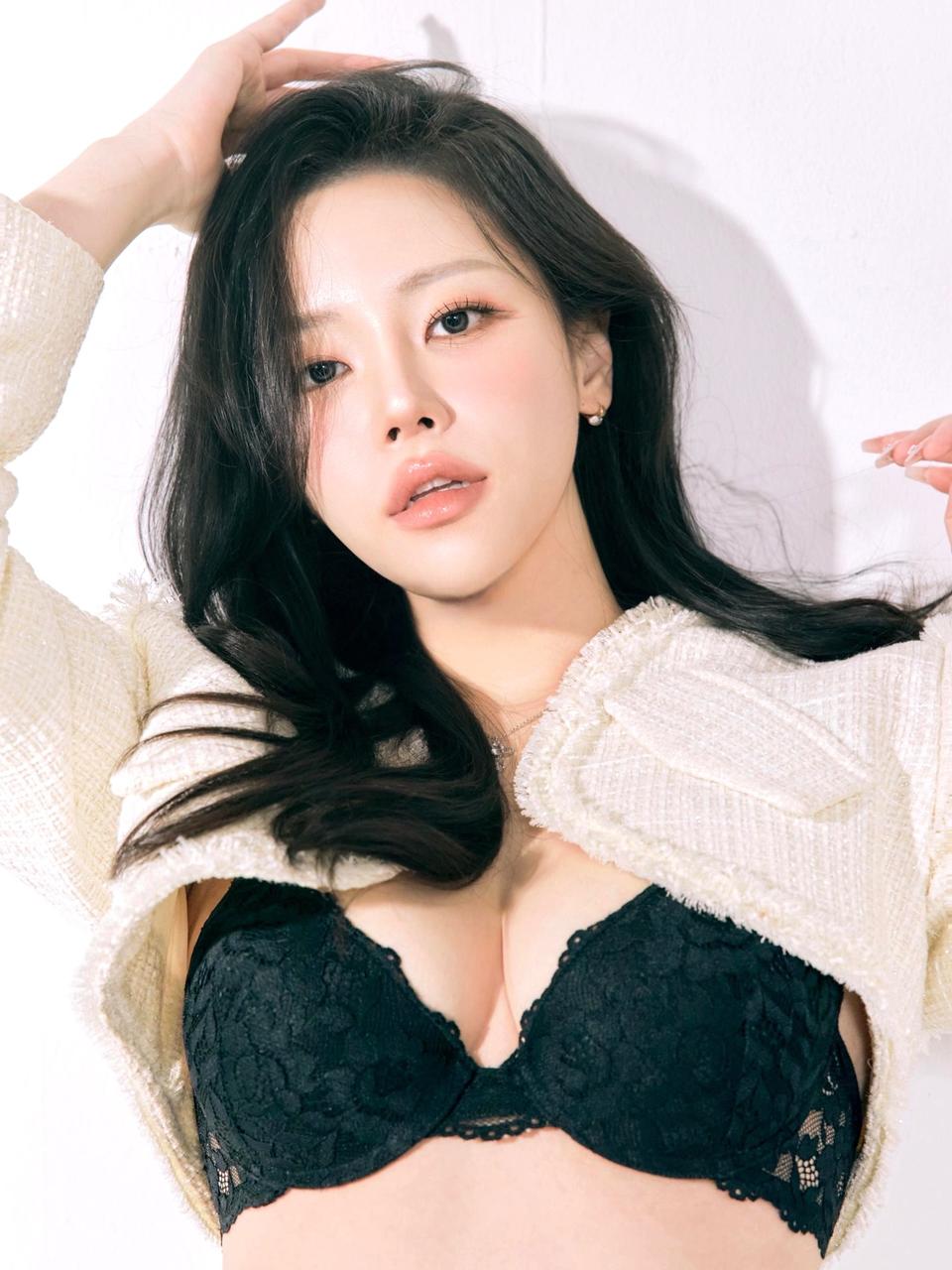 미스코리아 출신 강수빈 바디프로필